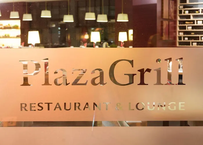 Park Plaza Trier