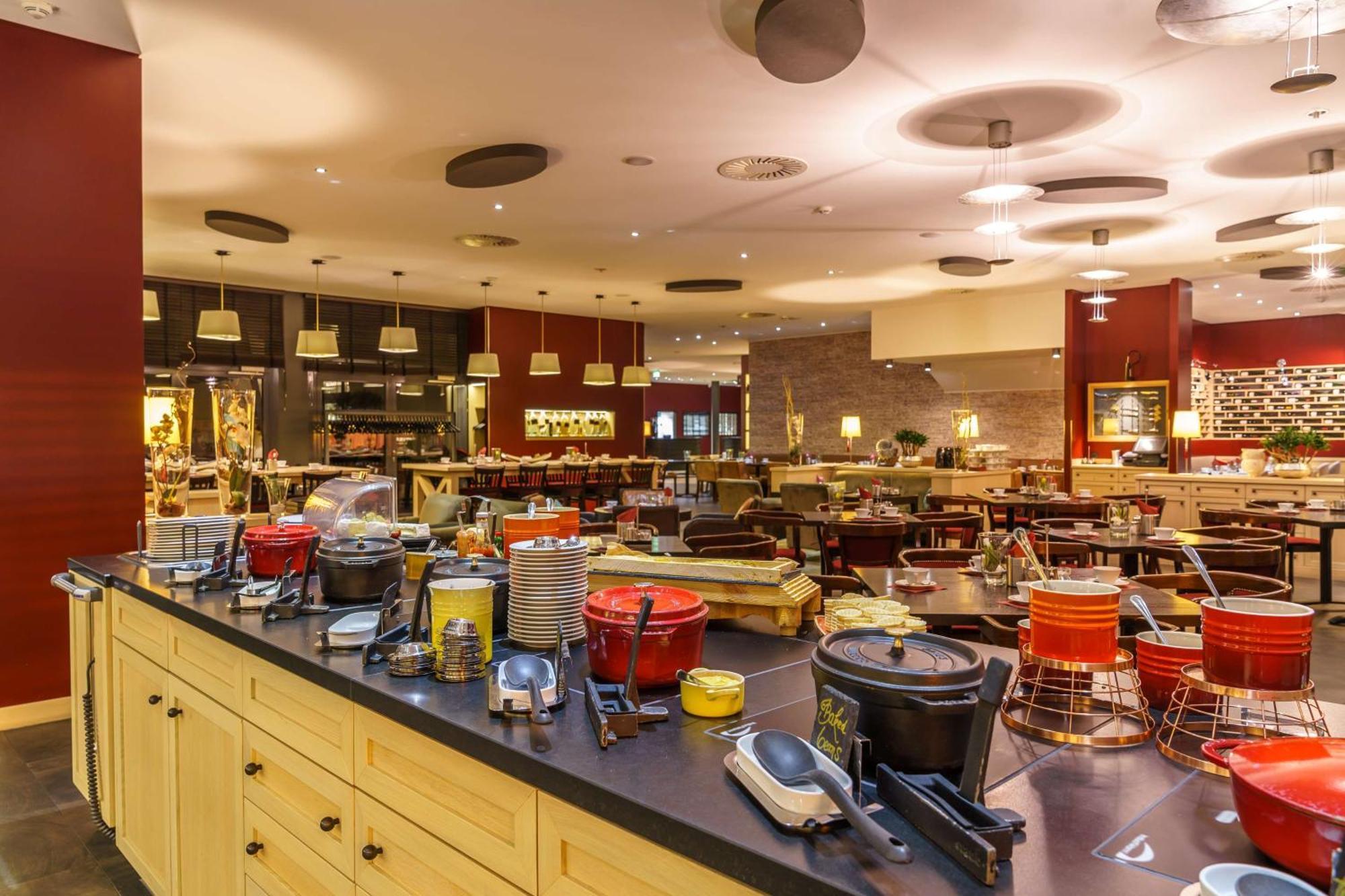 Park Plaza Trier