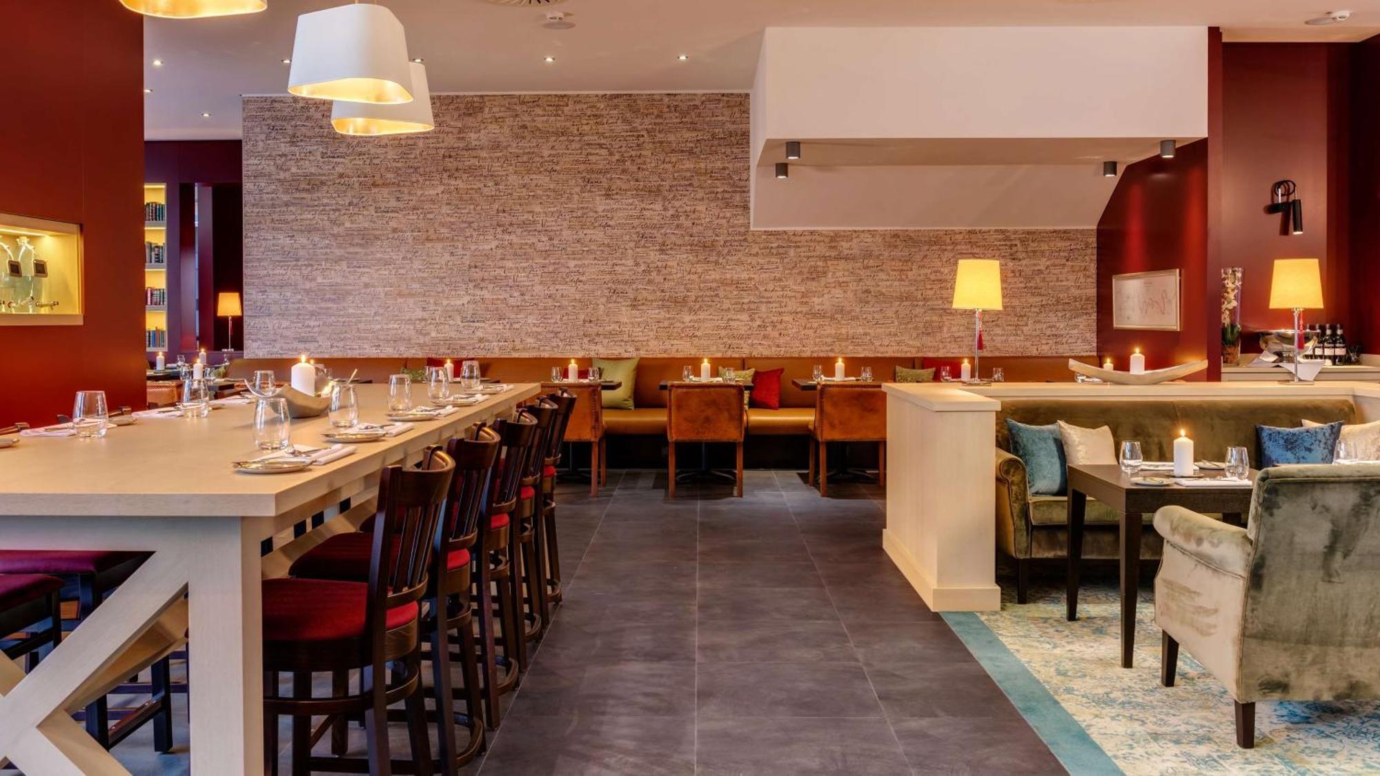 Park Plaza Trier