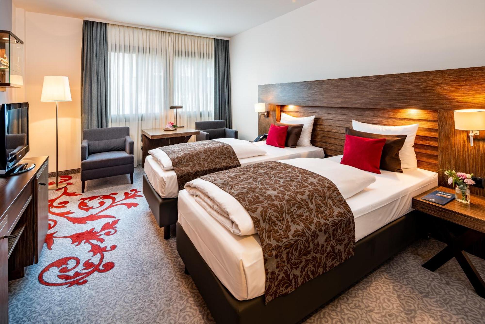 Park Plaza Hotel Trier