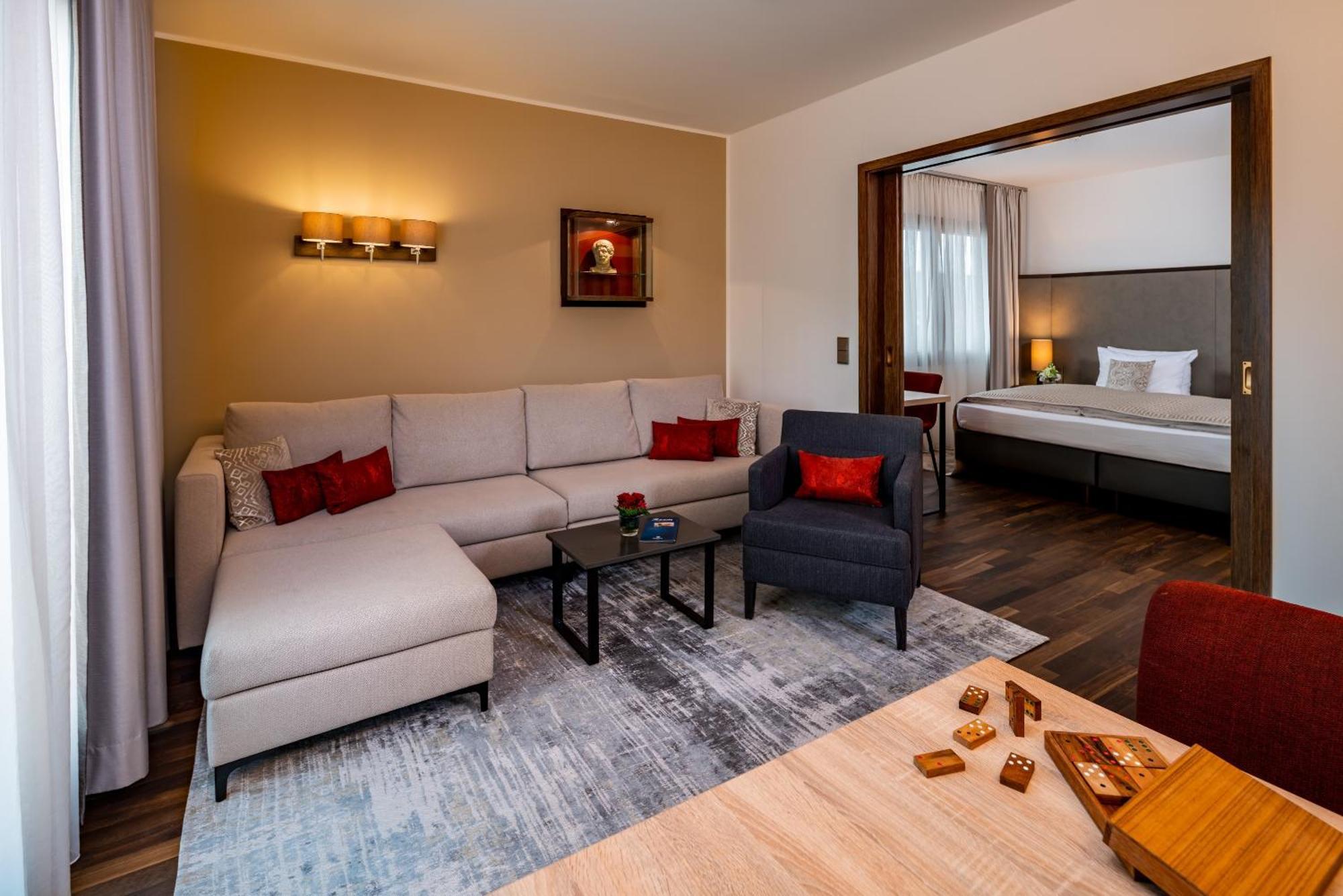 Park Plaza Hotel Trier