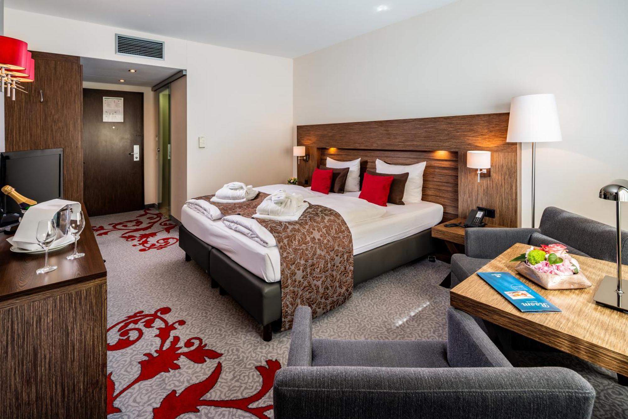 Park Plaza Trier