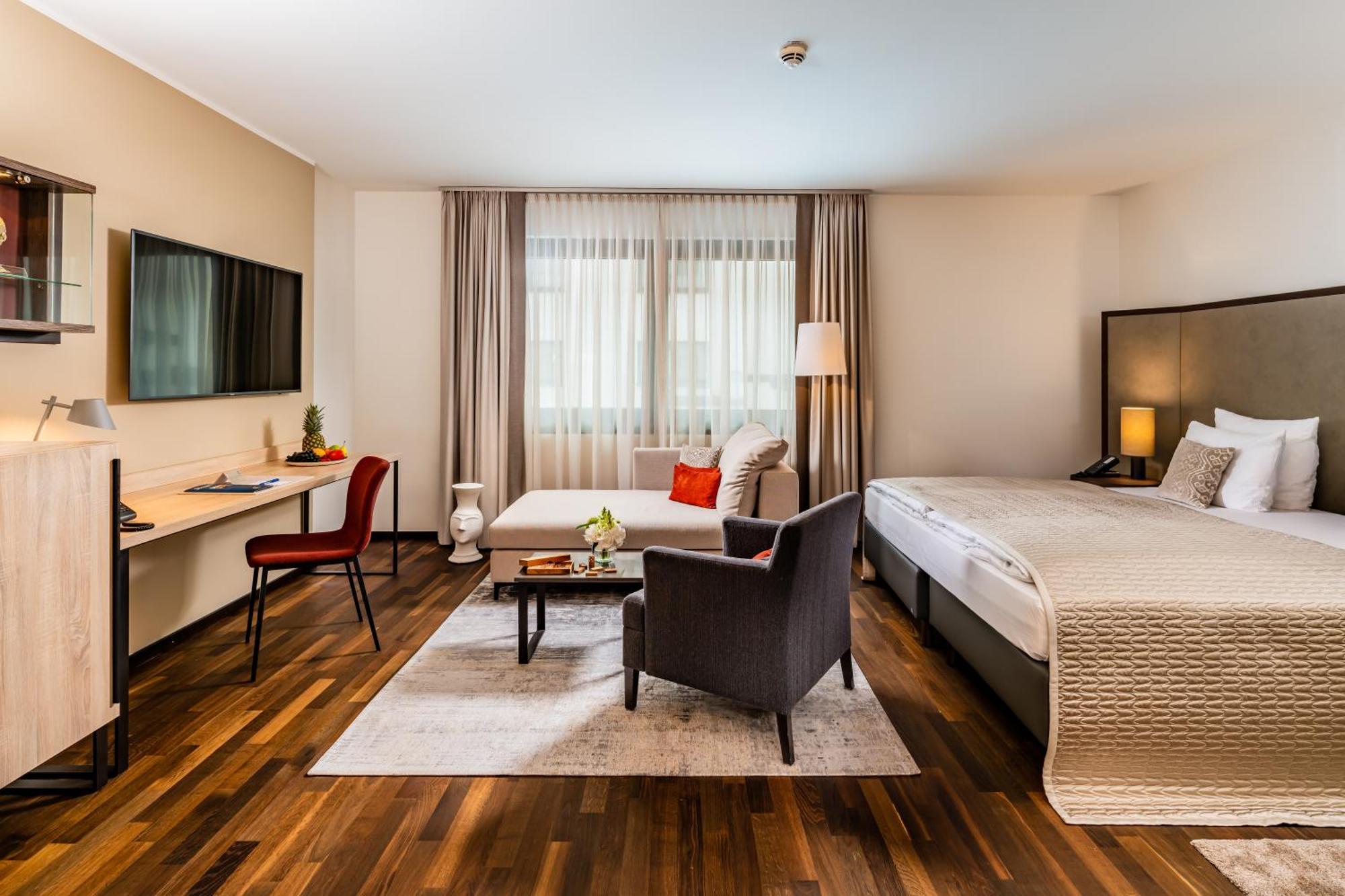 Park Plaza 4* Trier