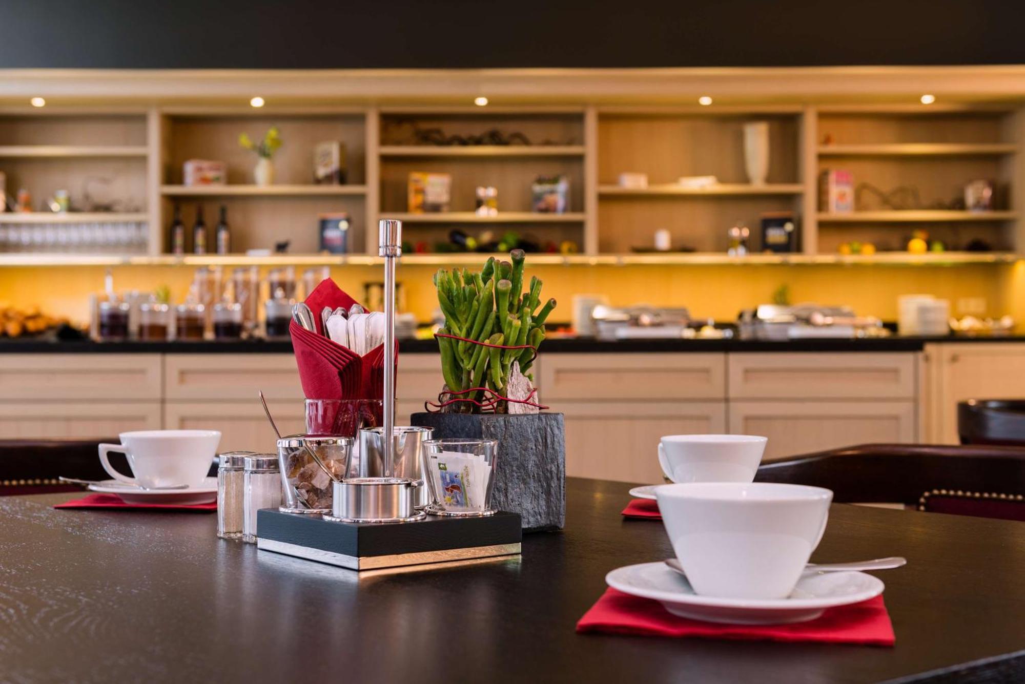 Park Plaza 4* Trier