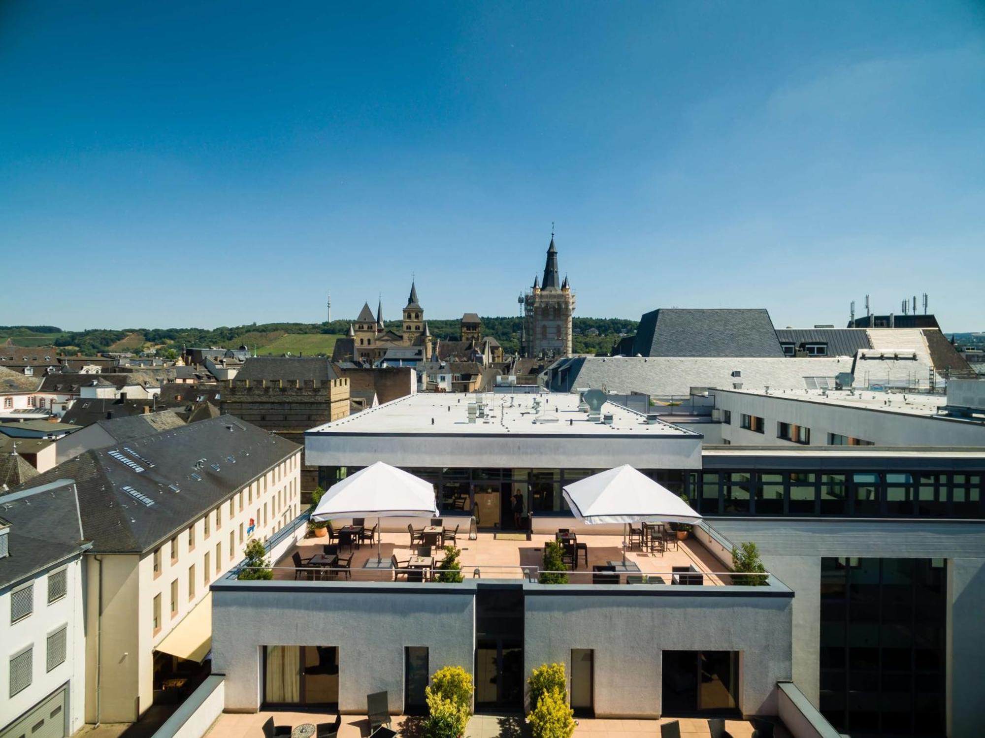 Park Plaza Hotel Trier