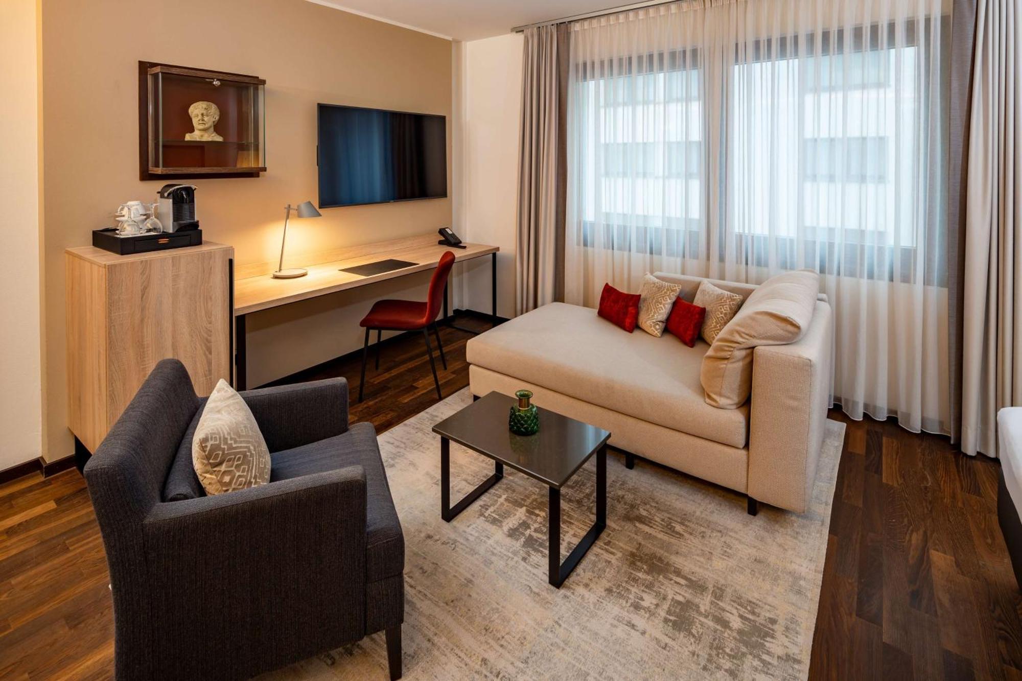 Hotel Park Plaza Trier