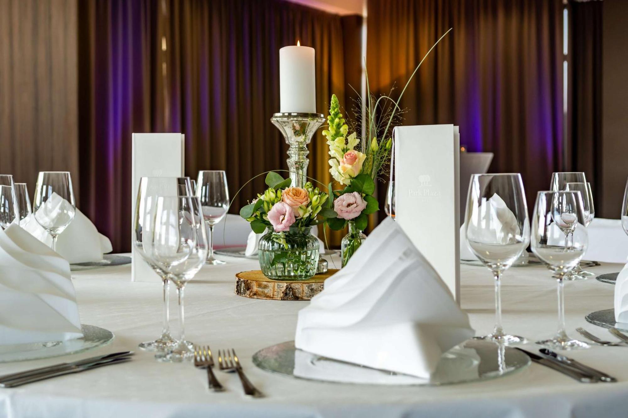 Park Plaza Hotel 4*