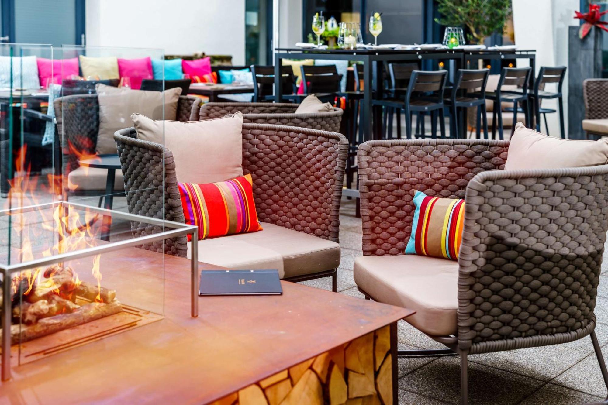 Park Plaza Trier